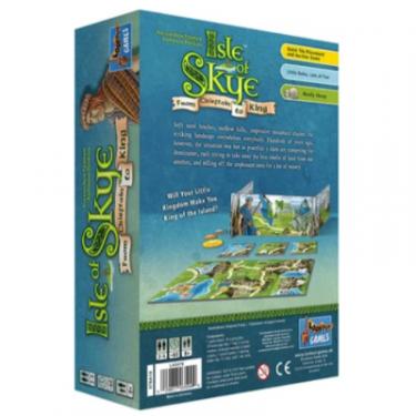 Настольная игра Lookout Games Isle of Skye (Острів Скай), англійська Фото 1