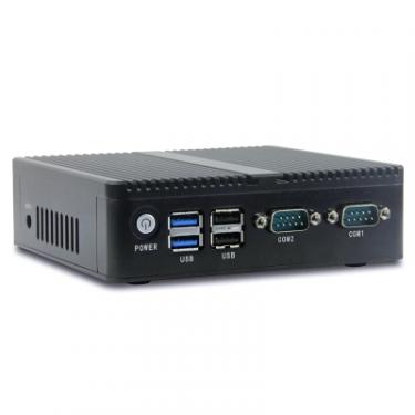 Промышленный ПК Syncotek GOLE BOX-1 J4125/4GB/128GB SSD/USBx4/RS232x2/LANx2 Фото 1