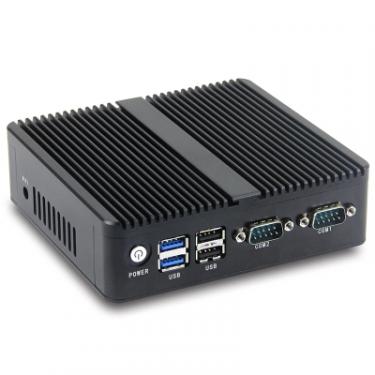Промышленный ПК Syncotek GOLE BOX-1 J4125/4GB/128GB SSD/USBx4/RS232x2/LANx2 Фото 4