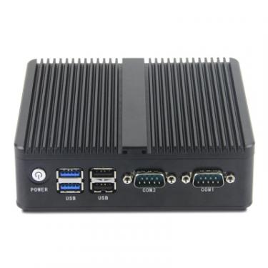 Промышленный ПК Syncotek GOLE BOX-1 J4125/4GB/128GB SSD/USBx4/RS232x2/LANx2 Фото 5