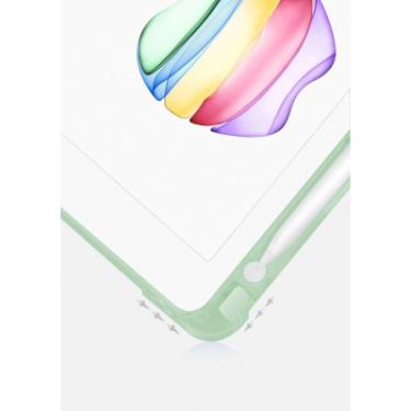 Чехол для планшета BeCover Soft Edge Apple iPad 10.2 2019/2020/2021 Green Фото 2