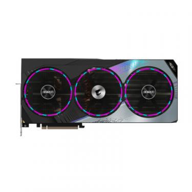Видеокарта GIGABYTE GeForce RTX4090 24GB AORUS MASTER Фото 1