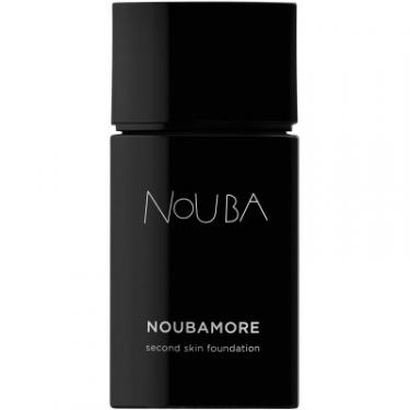 Тональная основа NoUBA Noubamore Second Skin 80 30 мл Фото