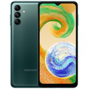 Мобильный телефон Samsung Galaxy A04s 3/32Gb Green Фото 8