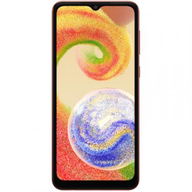 Мобильный телефон Samsung Galaxy A04 3/32Gb Copper Фото