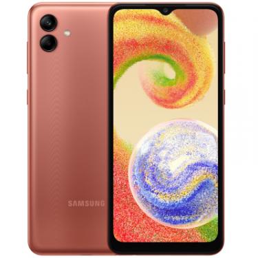 Мобильный телефон Samsung Galaxy A04 3/32Gb Copper Фото 8