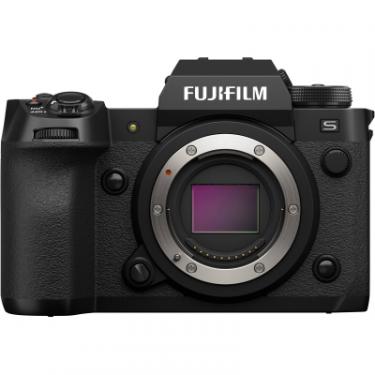 Цифровой фотоаппарат Fujifilm X-H2S Body Black Фото