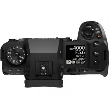 Цифровой фотоаппарат Fujifilm X-H2S Body Black Фото 2