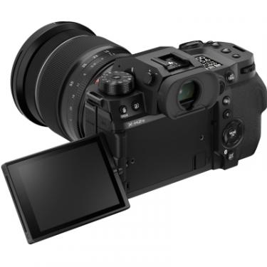 Цифровой фотоаппарат Fujifilm X-H2S Body Black Фото 6