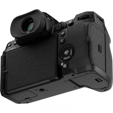 Цифровой фотоаппарат Fujifilm X-H2S Body Black Фото 7