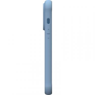 Чехол для мобильного телефона UAG [U] Apple iPhone 14 Pro Dot Magsafe, Cerulean Фото 3