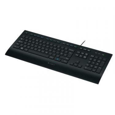 Клавиатура Logitech K280e for Business USB UA Black Фото 3