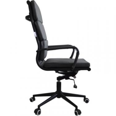 Офисное кресло Примтекс плюс Oscar Soft black B-10 Фото 1