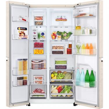 Холодильник LG GC-B257JEYV Фото 1