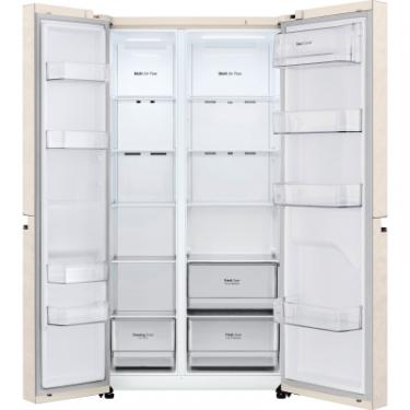 Холодильник LG GC-B257JEYV Фото 4