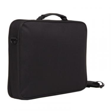 Сумка для ноутбука Serioux 15.6" Laptop bag 8444, black Фото 2
