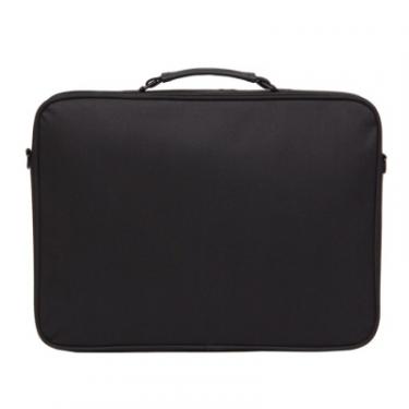 Сумка для ноутбука Serioux 15.6" Laptop bag 8444, black Фото 3