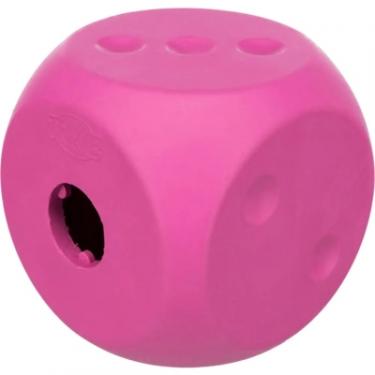 Игрушка для собак Trixie куб для ласощів 5х5х5 см Фото 1