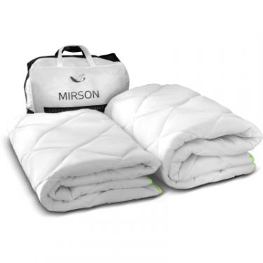 Одеяло MirSon антиалергенна EcoSilk 003 зима 140x205 см Фото 3