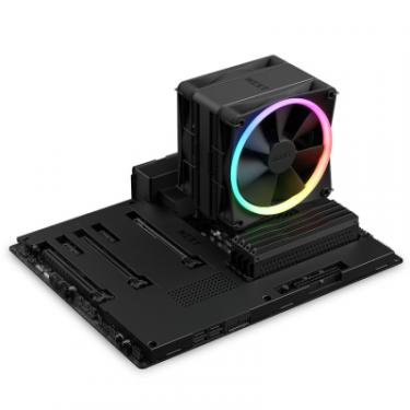Кулер для процессора NZXT Freeze T120 RGB Black Фото 5