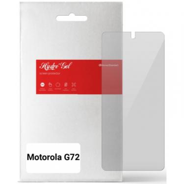 Пленка защитная Armorstandart Motorola G72 Фото