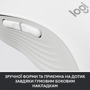 Мышка Logitech Signature M650 L Wireless Mouse for Business Off-W Фото 7
