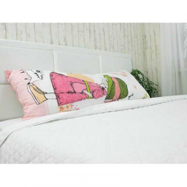 Подушка Руно декоративна подушка-обнімашка "Girl" Дакімакура 50 Фото 1