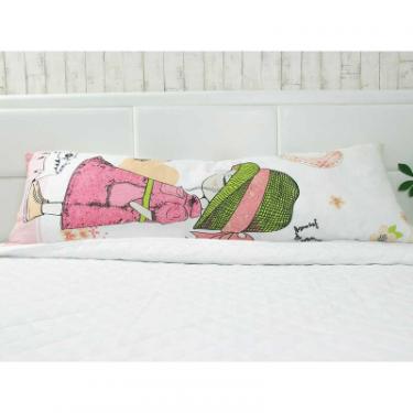 Подушка Руно декоративна подушка-обнімашка "Girl" Дакімакура 50 Фото 2