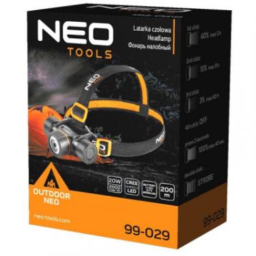 Фонарь Neo Tools 99-029 Фото 3