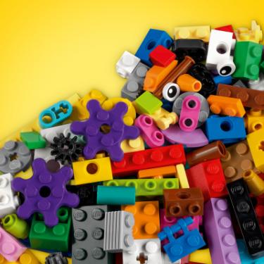 Конструктор LEGO Кубики й функції 500 деталей Фото 6