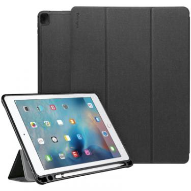 Чехол для планшета Ringke Smart Case для Apple iPad Pro 2020 12.9' BLACK Фото