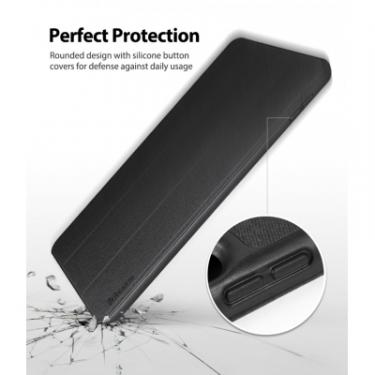 Чехол для планшета Ringke Smart Case для Apple iPad Pro 2020 12.9' BLACK Фото 1