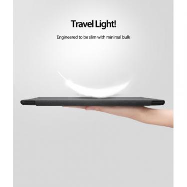 Чехол для планшета Ringke Smart Case для Apple iPad Pro 2020 12.9' BLACK Фото 5