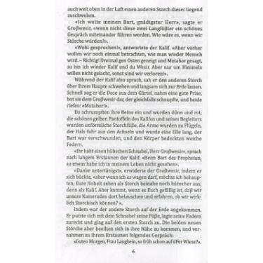 Книга Фоліо Märchen - Wilhelm Hauff Фото 6