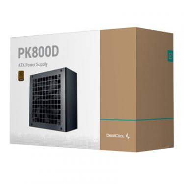 Блок питания Deepcool 800W PK800D Фото 8