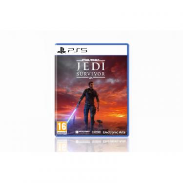 Игра Sony Star Wars Jedi Survivor [English version] Фото