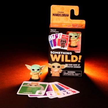 Настольная игра Funko Pop з картками Something Wild Мандалорець Ґроґу Фото 3