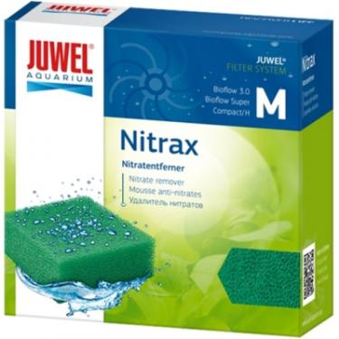 Наполнитель для аквариумного фильтра Juwel Nitrax протинітратна M Compact Фото