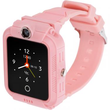 Смарт-часы AURA A4 4G WIFI Pink Фото