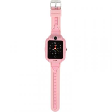 Смарт-часы AURA A4 4G WIFI Pink Фото 2