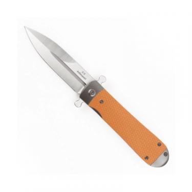 Нож Adimanti Samson by Ganzo (Brutalica design) Orange Фото