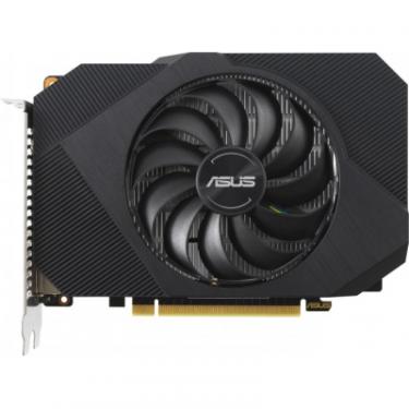 Видеокарта ASUS GeForce GTX1650 4096Mb Phoenix OC D6 P V2 Фото 1