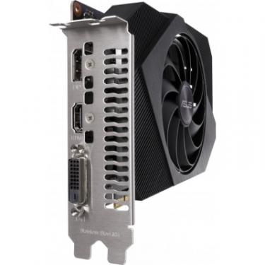 Видеокарта ASUS GeForce GTX1650 4096Mb Phoenix OC D6 P V2 Фото 7