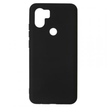 Чехол для мобильного телефона Armorstandart Matte Slim Fit Xiaomi Redmi A1+ / Poco C50 Black Фото