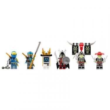 Конструктор LEGO Ninjago Робот-титан Джея 794 деталі Фото 5
