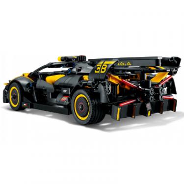 Конструктор LEGO Technic Bugatti Bolide 905 деталей Фото 3
