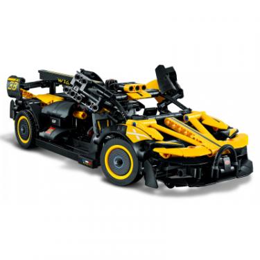 Конструктор LEGO Technic Bugatti Bolide 905 деталей Фото 4