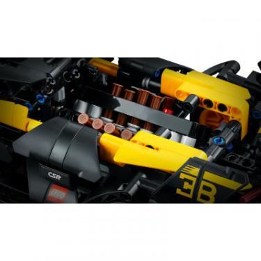 Конструктор LEGO Technic Bugatti Bolide 905 деталей Фото 5