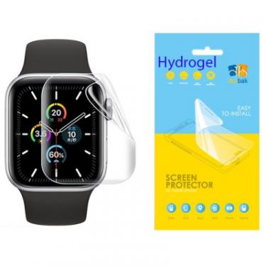 Пленка защитная Drobak Hydrogel Apple Watch Series 7 GPS 41mm (2 шт) (313 Фото
