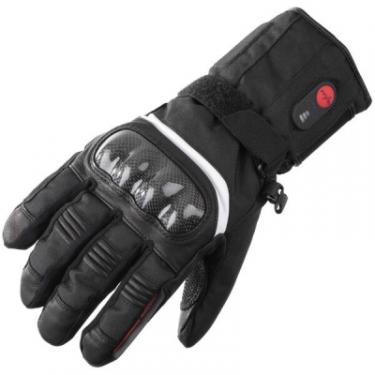 Перчатки с подогревом 2E Rider Black S Фото